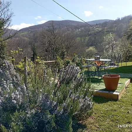 Roseland, Retraite Calme En Pleine Nature Saint-Girons  Exterior foto