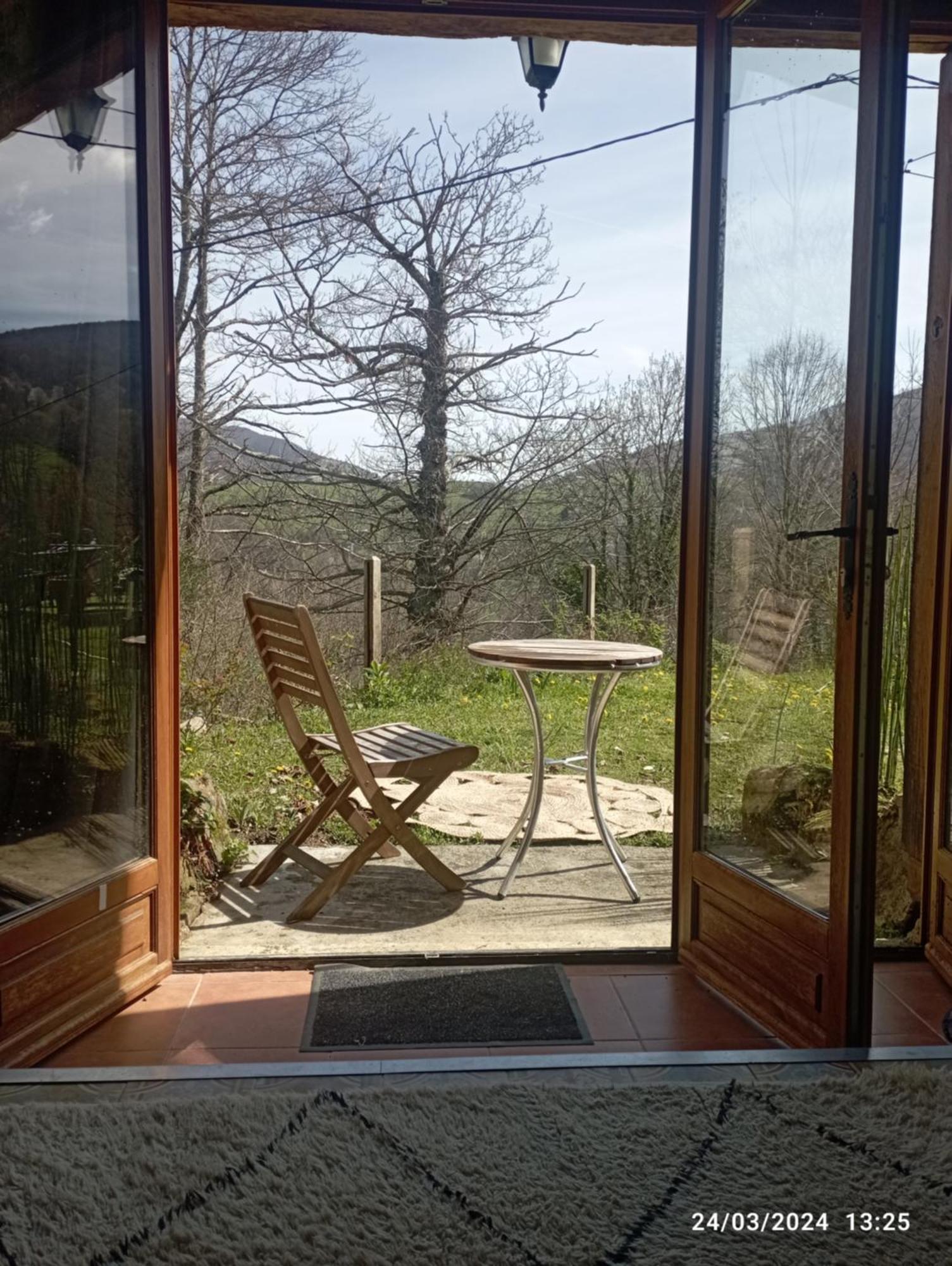 Roseland, Retraite Calme En Pleine Nature Hébergement de vacances Saint-Girons (Ariege)